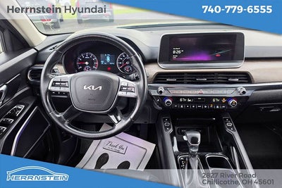 2022 Kia Telluride EX