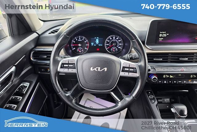 2022 Kia Telluride EX - Photo 7