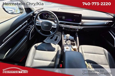2025 Kia Telluride S