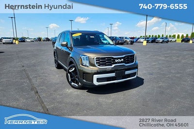 2025 Kia Telluride S