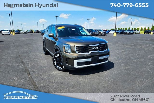2025 Kia Telluride S