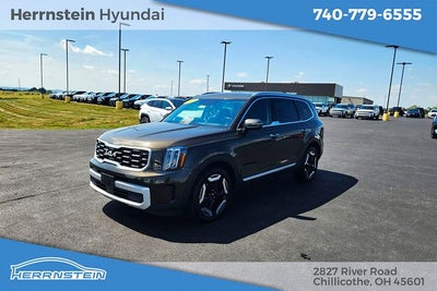 2025 Kia Telluride S