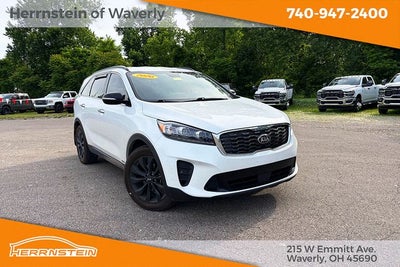 2020 Kia Sorento S