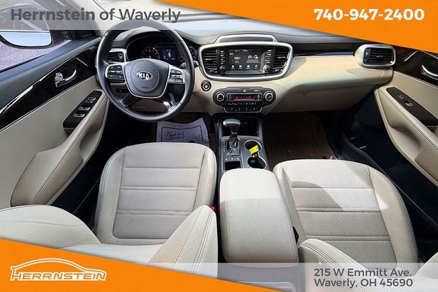 2020 Kia Sorento S