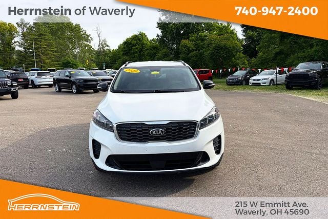 2020 Kia Sorento S
