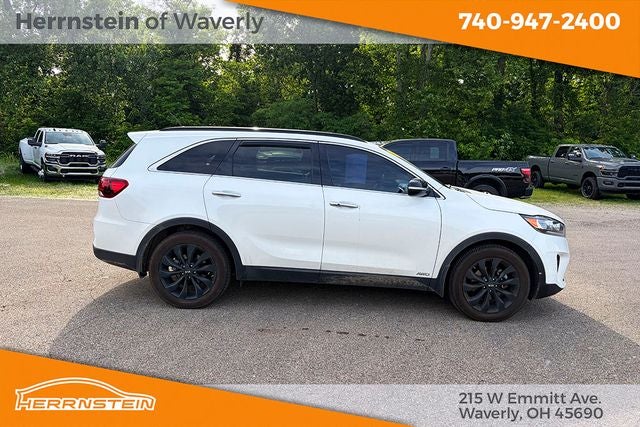 2020 Kia Sorento S