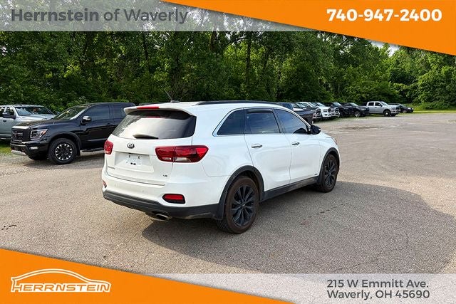 2020 Kia Sorento S
