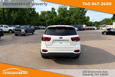 2020 Kia Sorento S