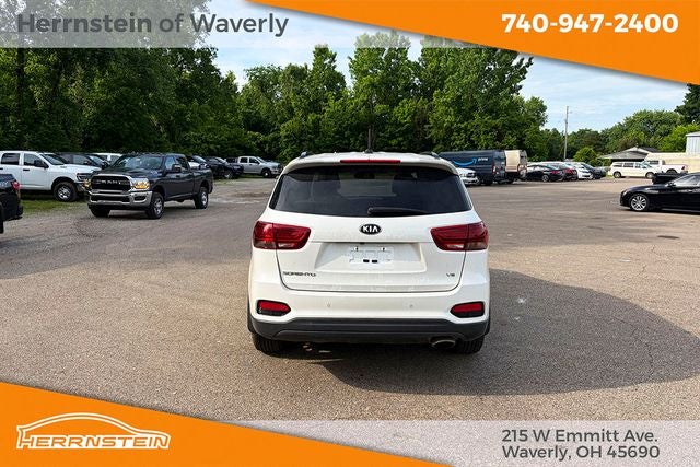 2020 Kia Sorento S