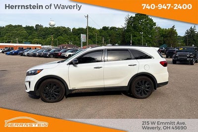 2020 Kia Sorento S