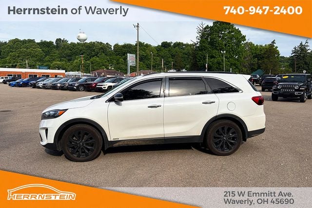 2020 Kia Sorento S