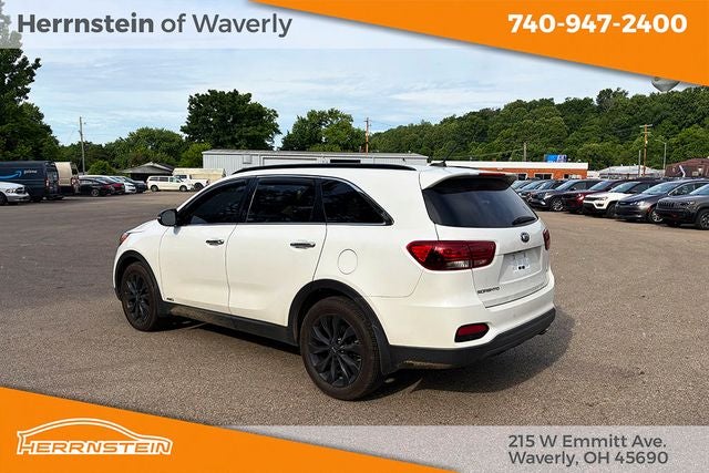 2020 Kia Sorento S