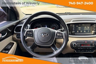 2020 Kia Sorento S