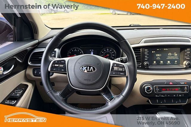2020 Kia Sorento S