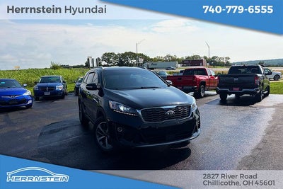 2019 Kia Sorento EX
