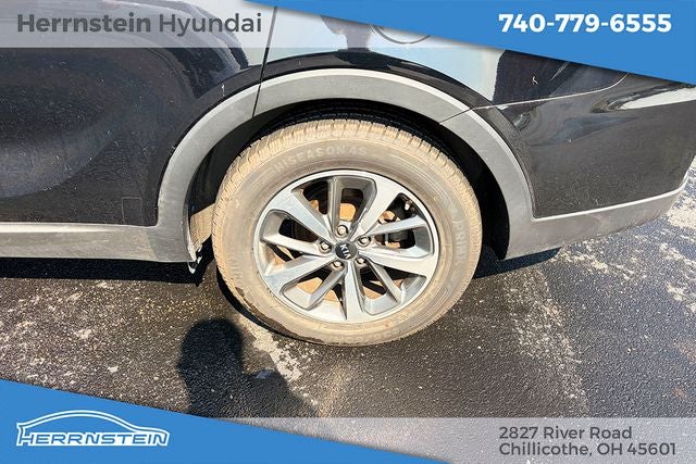 2019 Kia Sorento EX
