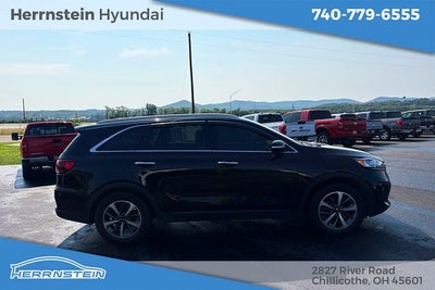 2019 Kia Sorento EX