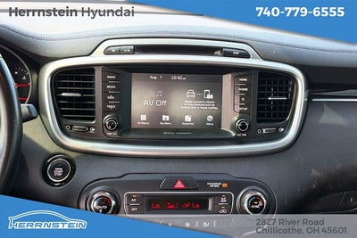 2019 Kia Sorento EX