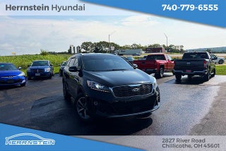 2019 Kia Sorento EX