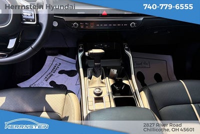 2025 Kia Sorento EX