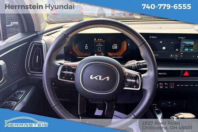 2025 Kia Sorento EX