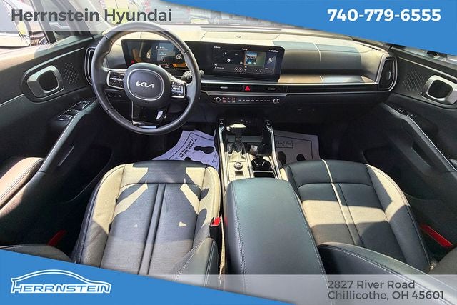 2025 Kia Sorento EX