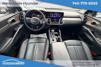 2023 Kia Sorento X-Line EX