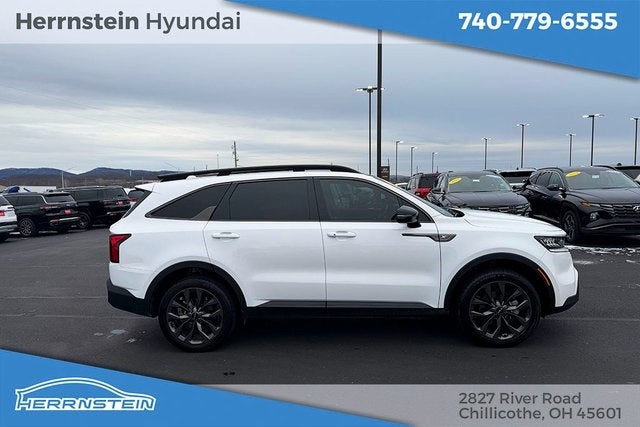 2023 Kia Sorento X-Line EX