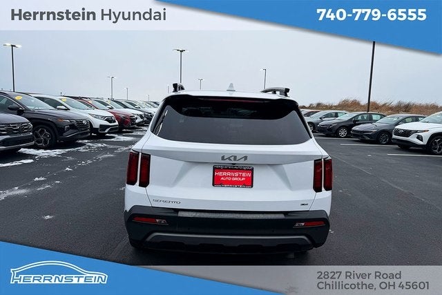 2023 Kia Sorento X-Line EX