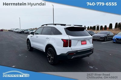 2023 Kia Sorento X-Line EX