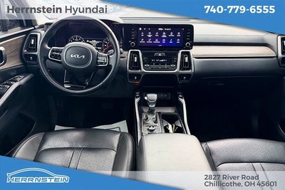 2023 Kia Sorento X-Line EX