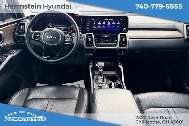 2023 Kia Sorento X-Line EX