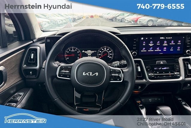 2023 Kia Sorento X-Line EX