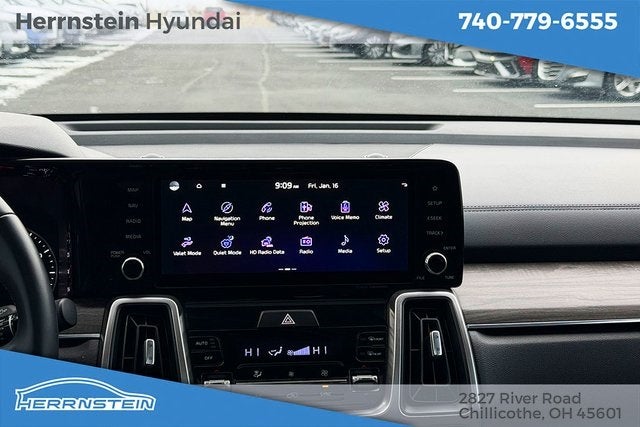 2023 Kia Sorento X-Line EX