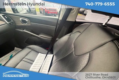 2023 Kia Sorento X-Line EX