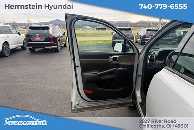 2023 Kia Sorento X-Line EX