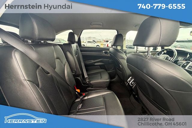 2023 Kia Sorento X-Line EX