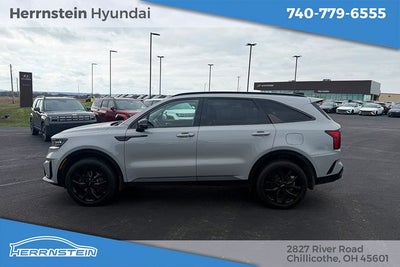 2023 Kia Sorento X-Line EX