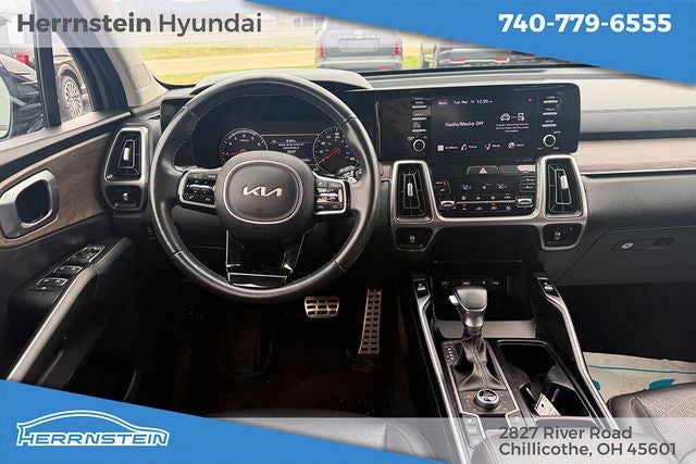 2023 Kia Sorento X-Line EX