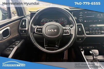2023 Kia Sorento X-Line EX
