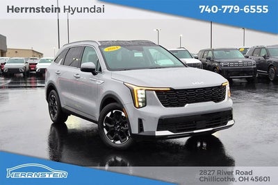 2024 Kia Sorento S