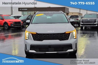2024 Kia Sorento S