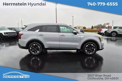 2024 Kia Sorento S