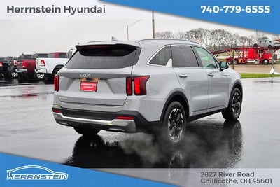 2024 Kia Sorento S