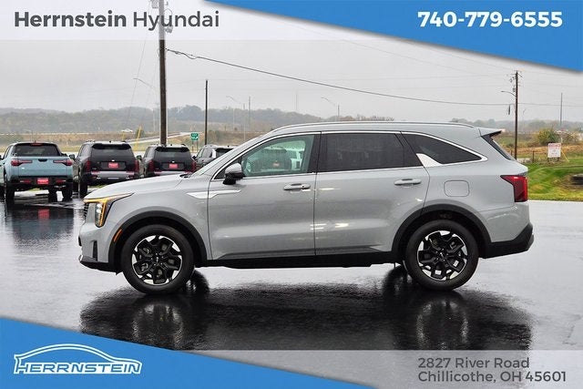 2024 Kia Sorento S