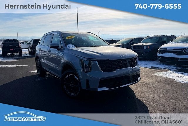 2024 Kia Sorento S