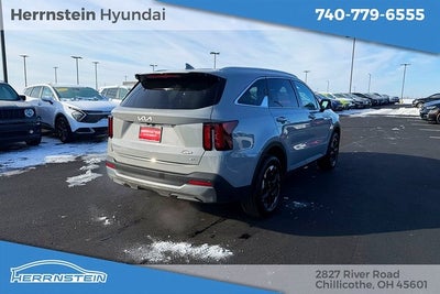 2024 Kia Sorento S
