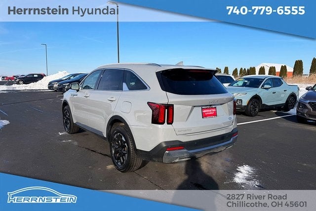 2024 Kia Sorento S