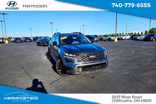2022 Kia Sorento