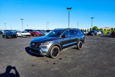 2022 Kia Sorento S